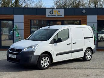 Peugeot Partner 1.6 BlueHDi 651 Professional L1 5dr