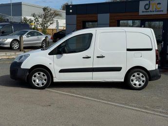 Peugeot Partner 1.6 BlueHDi 651 Professional L1 5dr
