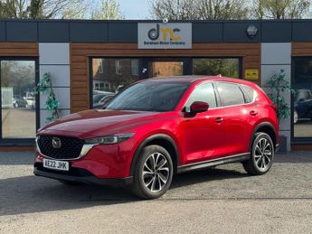 Mazda CX5 2.0 SKYACTIV-G Sport Auto Euro 6 (s/s) 5dr