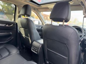 Mazda CX-5 2.0 SKYACTIV-G Sport Auto Euro 6 (s/s) 5dr