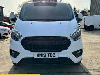 Ford Transit 2.0 300 EcoBlue Limited L2 H1 Euro 6 5dr