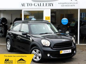 MINI Countryman 1.6 One Euro 5 (s/s) 5dr