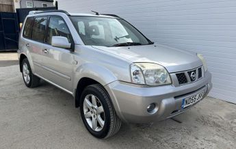 Nissan X-Trail 2.0i Sport 5dr