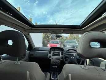 Nissan X-Trail 2.0i Sport 5dr