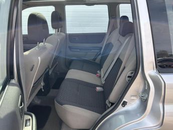 Nissan X-Trail 2.0i Sport 5dr