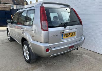 Nissan X-Trail 2.0i Sport 5dr