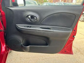 Nissan Micra 1.2 12V Acenta CVT Euro 5 5dr