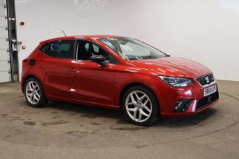SEAT Ibiza 1.0 TSI FR Euro 6 (s/s) 5dr GPF