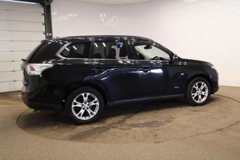 Mitsubishi Outlander 2.2 DI-D GX4 Auto 4WD Euro 5 (s/s) 5dr