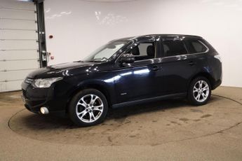 Mitsubishi Outlander 2.2 DI-D GX4 Auto 4WD Euro 5 (s/s) 5dr