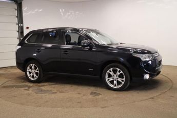 Mitsubishi Outlander 2.2 DI-D GX4 Auto 4WD Euro 5 (s/s) 5dr