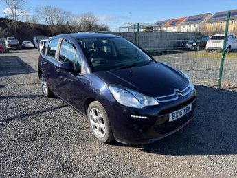 Citroen C3 1.0 PureTech Edition Euro 6 5dr