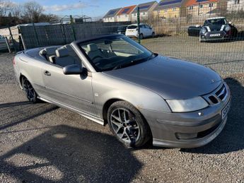 Saab 9 3 2.0T Aero 2dr
