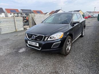 Volvo XC60 2.4 D5 R-Design Lux Nav SUV 5dr Diesel Geartronic AWD Euro 5 (21