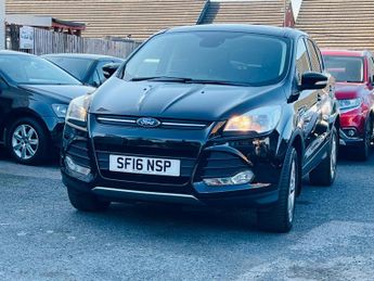 Ford Kuga 2.0 TDCi EcoBlue Zetec Powershift AWD Euro 6 (s/s) 5dr