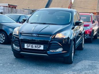 Ford Kuga 2.0 TDCi EcoBlue Zetec Powershift AWD Euro 6 (s/s) 5dr