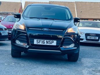 Ford Kuga 2.0 TDCi EcoBlue Zetec Powershift AWD Euro 6 (s/s) 5dr