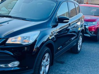 Ford Kuga 2.0 TDCi EcoBlue Zetec Powershift AWD Euro 6 (s/s) 5dr