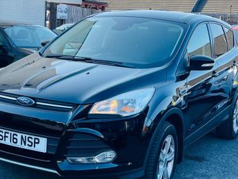 Ford Kuga 2.0 TDCi EcoBlue Zetec Powershift AWD Euro 6 (s/s) 5dr