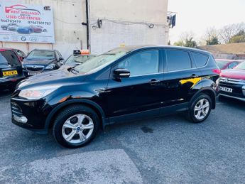 Ford Kuga 2.0 TDCi EcoBlue Zetec Powershift AWD Euro 6 (s/s) 5dr