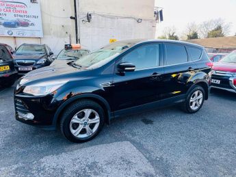 Ford Kuga 2.0 TDCi EcoBlue Zetec Powershift AWD Euro 6 (s/s) 5dr