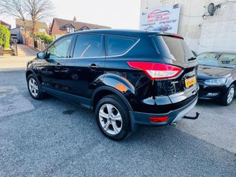 Ford Kuga 2.0 TDCi EcoBlue Zetec Powershift AWD Euro 6 (s/s) 5dr