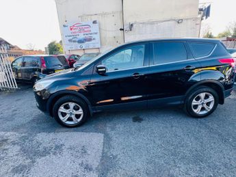 Ford Kuga 2.0 TDCi EcoBlue Zetec Powershift AWD Euro 6 (s/s) 5dr
