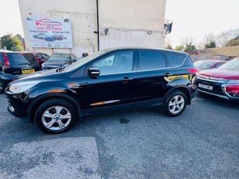 Ford Kuga 2.0 TDCi EcoBlue Zetec Powershift AWD Euro 6 (s/s) 5dr