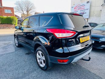 Ford Kuga 2.0 TDCi EcoBlue Zetec Powershift AWD Euro 6 (s/s) 5dr
