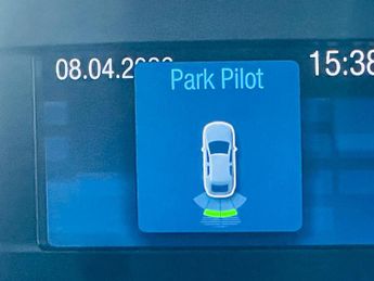 Ford Kuga 2.0 TDCi EcoBlue Zetec Powershift AWD Euro 6 (s/s) 5dr