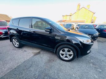 Ford Kuga 2.0 TDCi EcoBlue Zetec Powershift AWD Euro 6 (s/s) 5dr