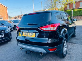 Ford Kuga 2.0 TDCi EcoBlue Zetec Powershift AWD Euro 6 (s/s) 5dr