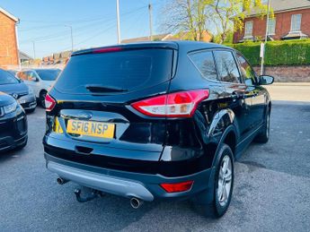Ford Kuga 2.0 TDCi EcoBlue Zetec Powershift AWD Euro 6 (s/s) 5dr