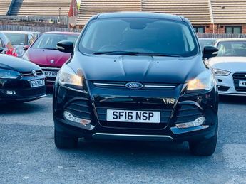 Ford Kuga 2.0 TDCi EcoBlue Zetec Powershift AWD Euro 6 (s/s) 5dr