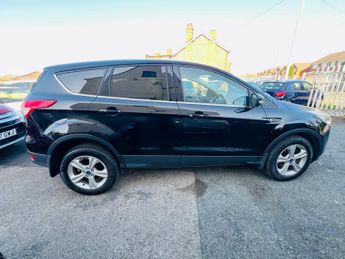 Ford Kuga 2.0 TDCi EcoBlue Zetec Powershift AWD Euro 6 (s/s) 5dr