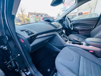 Ford Kuga 2.0 TDCi EcoBlue Zetec Powershift AWD Euro 6 (s/s) 5dr