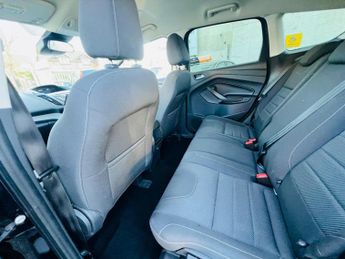 Ford Kuga 2.0 TDCi EcoBlue Zetec Powershift AWD Euro 6 (s/s) 5dr