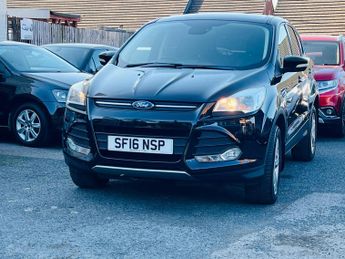 Ford Kuga 2.0 TDCi EcoBlue Zetec Powershift AWD Euro 6 (s/s) 5dr