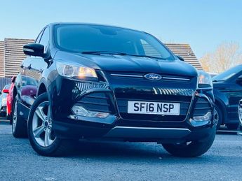 Ford Kuga 2.0 TDCi EcoBlue Zetec Powershift AWD Euro 6 (s/s) 5dr