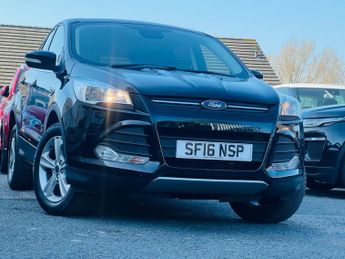 Ford Kuga 2.0 TDCi EcoBlue Zetec Powershift AWD Euro 6 (s/s) 5dr