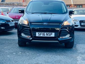 Ford Kuga 2.0 TDCi EcoBlue Zetec Powershift AWD Euro 6 (s/s) 5dr