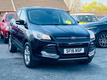 Ford Kuga 2.0 TDCi EcoBlue Zetec Powershift AWD Euro 6 (s/s) 5dr