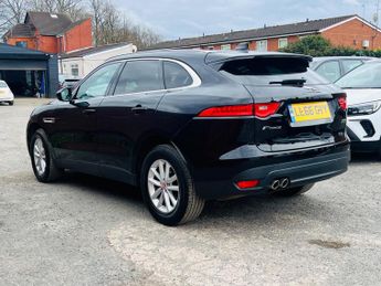 Jaguar F-PACE 2.0 D180 Prestige Auto AWD Euro 6 (s/s) 5dr