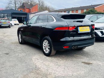 Jaguar F-PACE 2.0 D180 Prestige Auto AWD Euro 6 (s/s) 5dr
