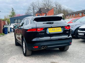 Jaguar F-PACE 2.0 D180 Prestige Auto AWD Euro 6 (s/s) 5dr