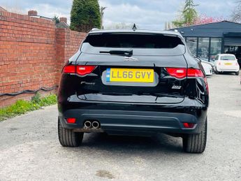 Jaguar F-PACE 2.0 D180 Prestige Auto AWD Euro 6 (s/s) 5dr