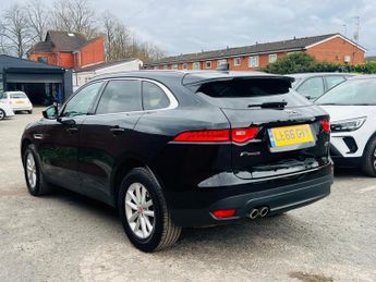 Jaguar F-PACE 2.0 D180 Prestige Auto AWD Euro 6 (s/s) 5dr