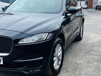 Jaguar F-PACE 2.0 D180 Prestige Auto AWD Euro 6 (s/s) 5dr