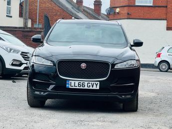 Jaguar F-PACE 2.0 D180 Prestige Auto AWD Euro 6 (s/s) 5dr