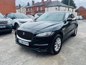 Jaguar F-PACE 2.0 D180 Prestige Auto AWD Euro 6 (s/s) 5dr